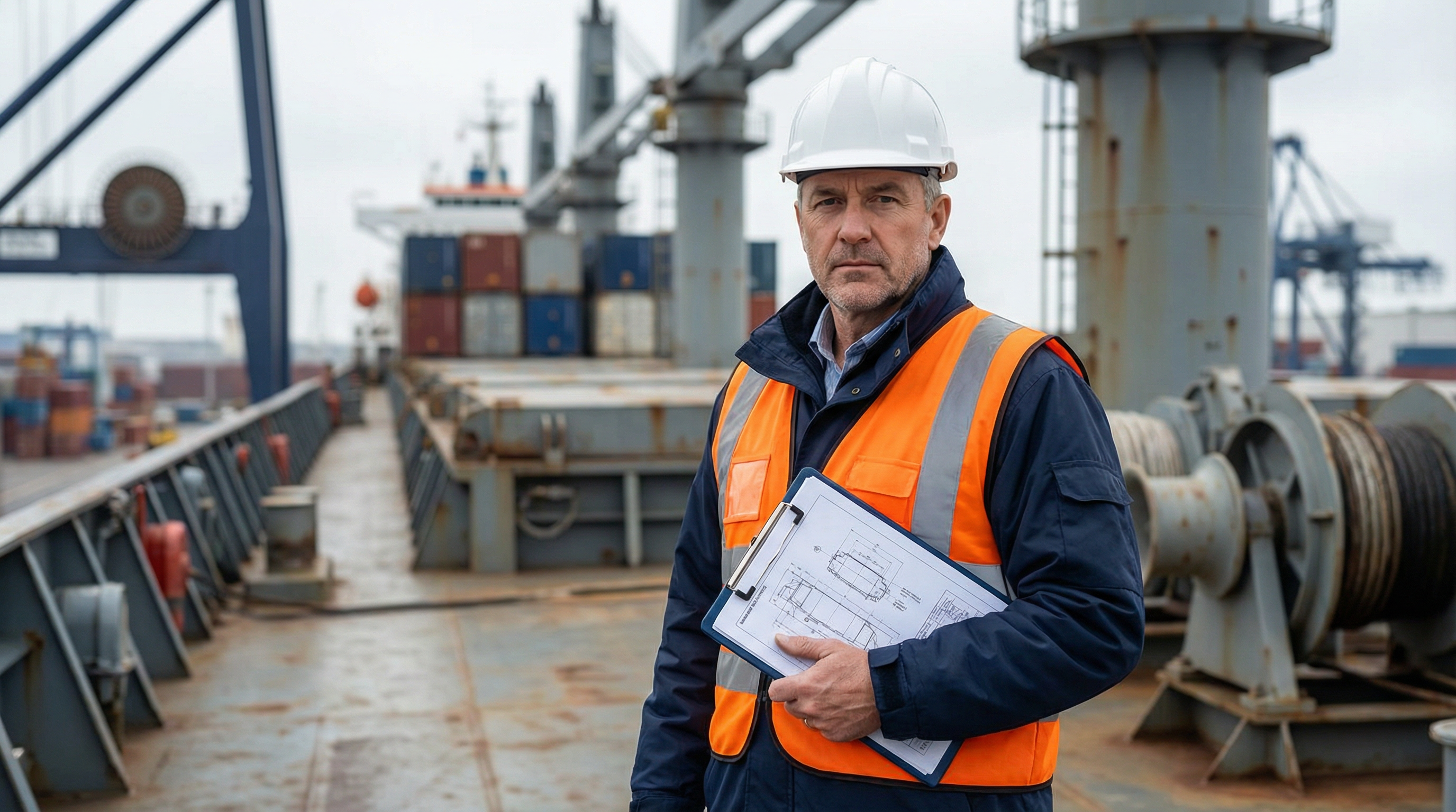 Consultoria Marítima