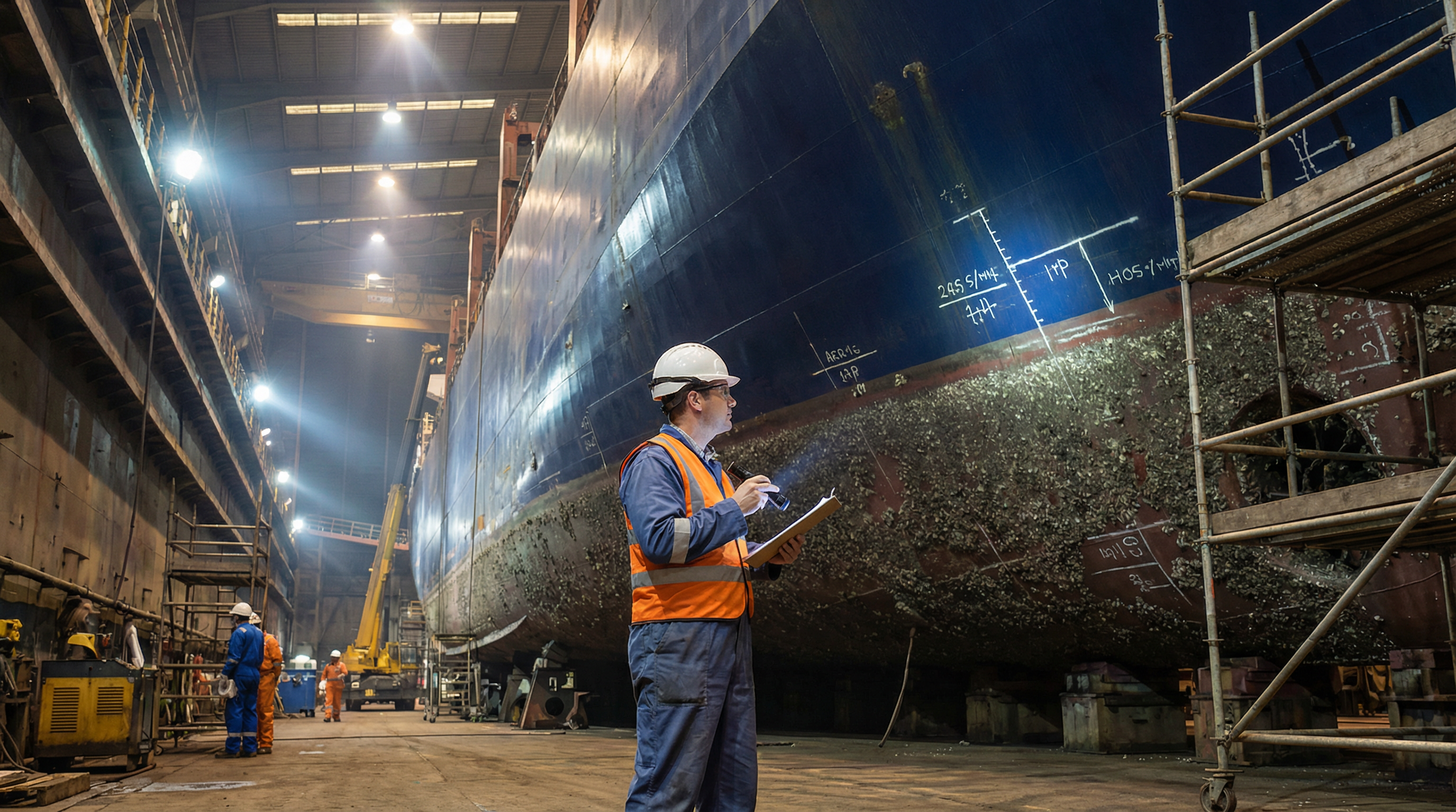 Inspeções e Auditorias